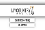 Call Recording To Email