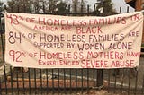 Discrimination Against People Experiencing Homelessness