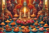 Sacred feast
