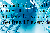 ! Airdrop project Invest Life Club Join the social network for investors today and receive by 60…