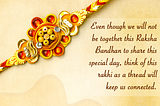 Rakhi Messages, Raksha Bandhan Wishes