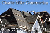 Charlie Mike Construction is your local Roofing Contractor! 469–677–7663 (ROOF)