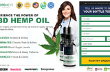 OpenEye Hemp CBD Oil | OpenEye CBD Oil