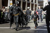 #SFBatKid for Shorty Award