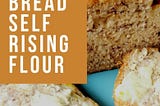 banana bread recipe with self rising flour