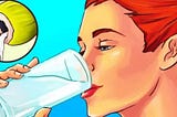 benefits of drinking coconut water