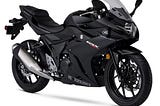 2018 Suzuki GSX250R