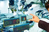 Digital Twins and the Industrial Metaverse: Manufacturing and Industry 4.0