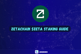 ZetaChain staking guide | genznodes