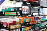 N.M. Tobacco Regulation Proposal Made Friendlier To Retailers — by Nash Jones