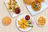 6 FRIED FOODS THAT INDIANS CAN’T LIVE WITHOUT | Veg Platter