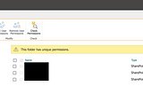 Sharing Documents with Others by Preventing Downloads on SharePoint Online