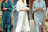 Top 3 Iconic Dress Worn By The Princess Diana