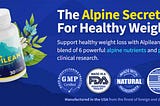 Alpilean Weight Loss Supplement, Dangerous Side Effects, Read Now!