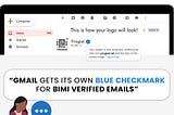 Google Introduces Blue Checkmarks For BIMI Verified Brands In Gmail — Progist Blogs | ProDMARC |…