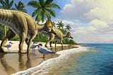 Dinosaurs Once Crossed Oceans: First Duckbill Dinosaur Fossil Discovered in Africa
