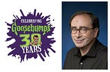 One of the Featured Stories from the July issue of Story Monsters Ink — R.L. Stine