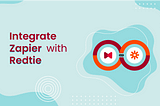 Integrate Zapier with Redtie