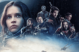 Star Wars Rogue One Review