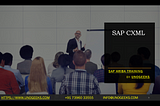 SAP CXML