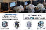 100% Job Oriented Industrial Automation Training Program | Job Oriented Industrial Automation…