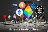 Maximize Your Earnings: Prisma Offers a Whopping 503.23% APY on Top 4 Staking Tokens