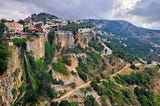 Lebanon Series: Jezzine