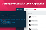 Getting started with Appwrite’s Apple SDK and UIKit