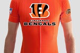 NFL Cincinnati Bengals Cycling Jerseys To Buy