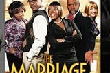 Tyler Perry's the Marriage Counserlor (2009) | Poster