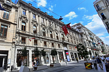 The Architecture of Istiklal Street