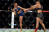 The Determination of Rose Namajunas