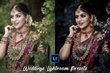 Kerala wedding lightroom presets free download