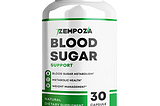 Zempoza Blood Sugar Support 🚨🍬 RUSH MY CBD Limited Time Deal!