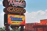 Wyandotte casino reopening michigan