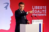 Emmanuel Macron says he’s defending secularism — but is he also normalising Islamophobia?