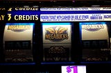 Cash machine free slots