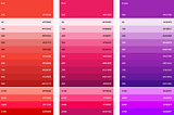 Codifying Colors