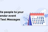 Google Calendar Integration | Redtie | #1 Text Messaging Platform