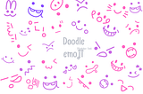 Doodle Emoji Font