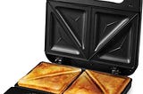 The Sandwich Maker: Your Kitchen’s Secret to Delicious Meals