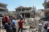 Israel attack on ghazza