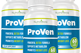 ProVen dietary supplement overview-Is it worth to buy it?