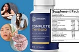 What Is Complete Thyroid Science Natural Supplements Results & Price In AU, NZ, CA, UK, ZA