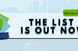 Elite List of 100 Sustainability Champions of India by Econaur