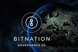 Bitnation is the world’s first Decentralised Borderless Voluntary Nation
