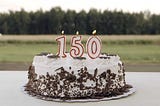 150 Years Old
