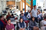 16 Things I Learned Working at a Startup Accelerator