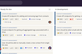 Clubhouse (Jira/Trello/Github) Toggl Time and Task Tracking