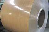 Reasonable Price Wholesalable Color Coated Aluminum Coil Rolls 5052 6061 Polyester 1060 Pe Color Coated Aluminum Coil